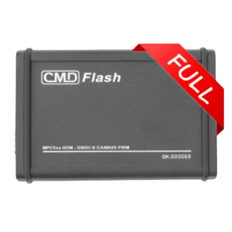 CMD Flashtec CMDFlash Master Full