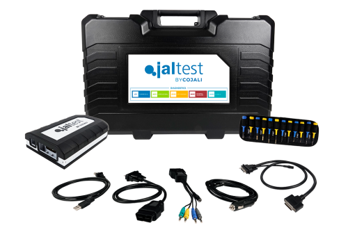 Jaltest Heavy Vehicle Diagnostic Device