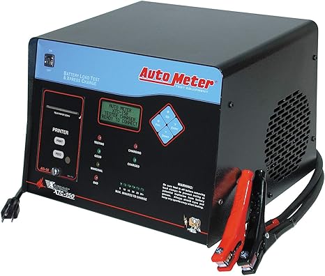 Auto Meter XTC-150 Automatic Battery Tester and Fast Charger