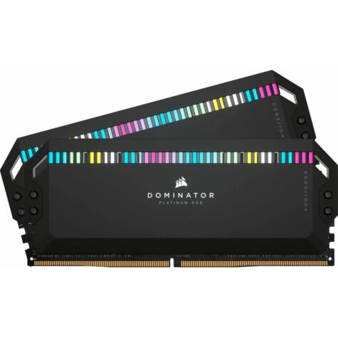 RAM Corsair D5 6600 64GB C32 Dominator Platinum K2 (CMT64GX5M2B6600C32)