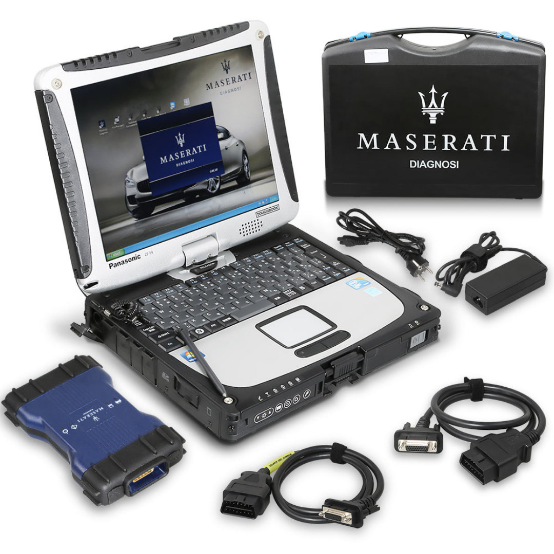 Maserati MDVCI Diagnostic and Programming Device