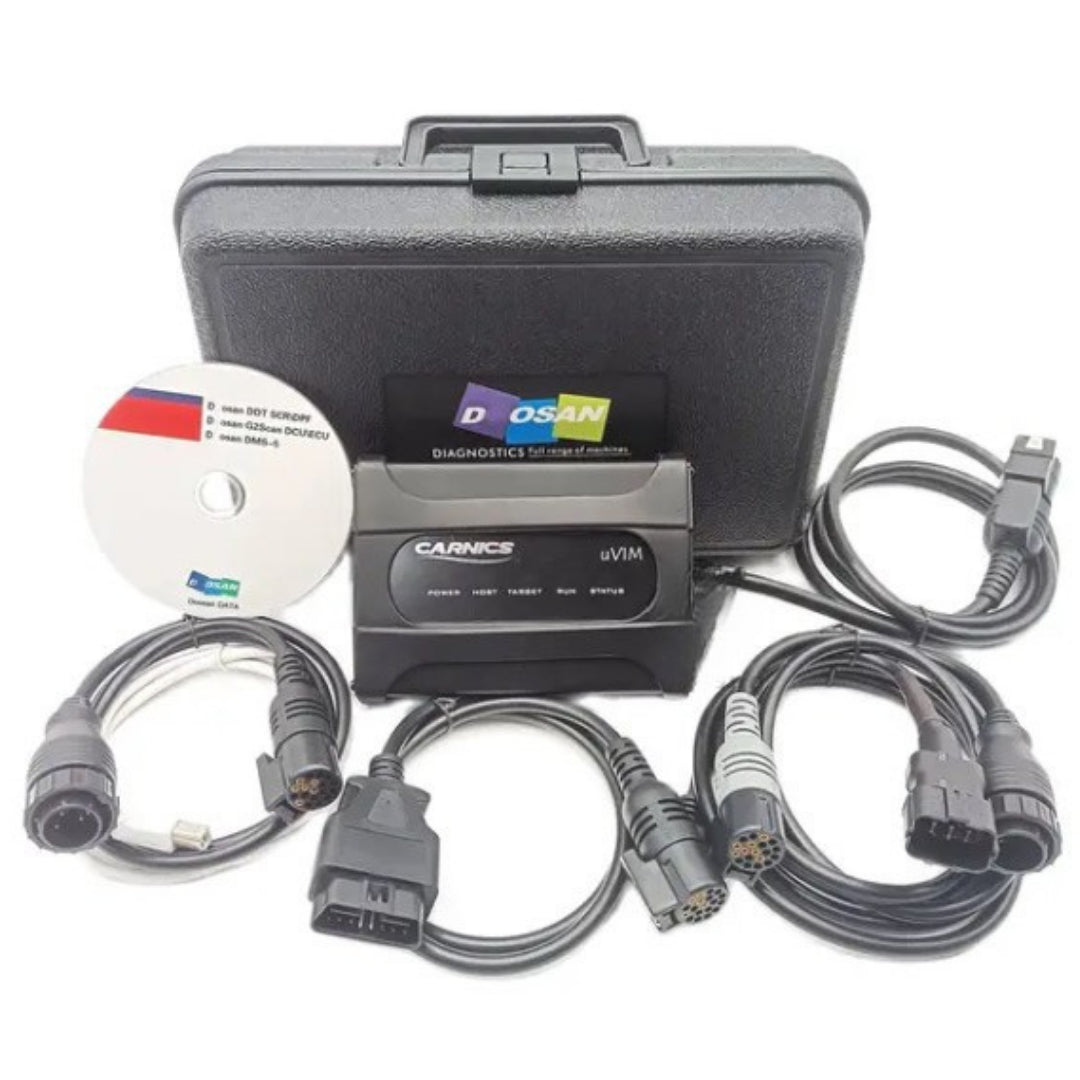 Doosan Diagnostic Device (DMS-5)