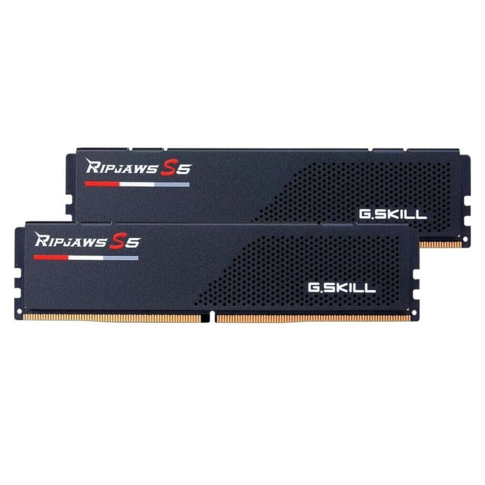 Memorie RAM, G.SKILL, 64GB, DDR5, 6400MHz (F5-6400J3239G32GX2-RS5K)