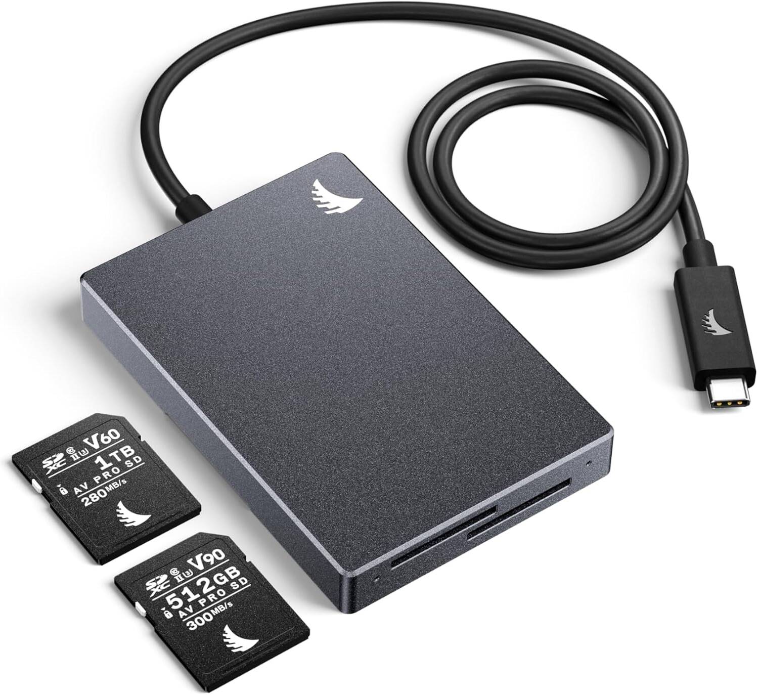 Angelbird SD Dual Card Reader