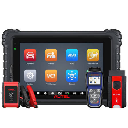 Autel MaxiSYS MS906 Pro Professional Diagnostic Tool – ECU Coding & Advanced Functions