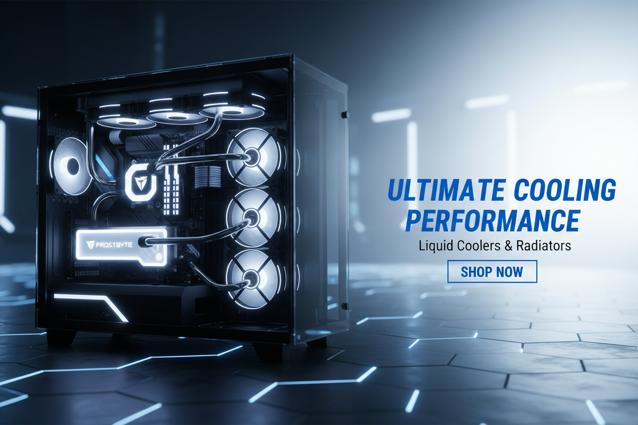 Cooling Systems Banner