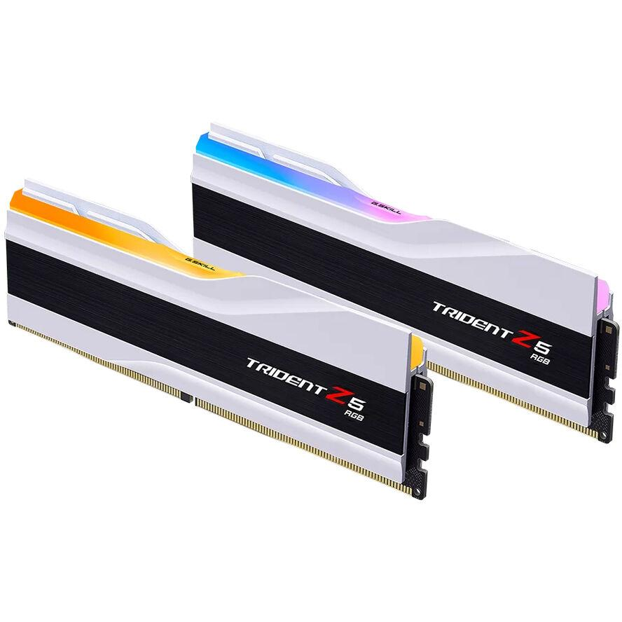 RAM памет, G.SKILL, 64GB, DDR5, 6000MHz (F5-6000J3040G32GX2-TZ5RW)