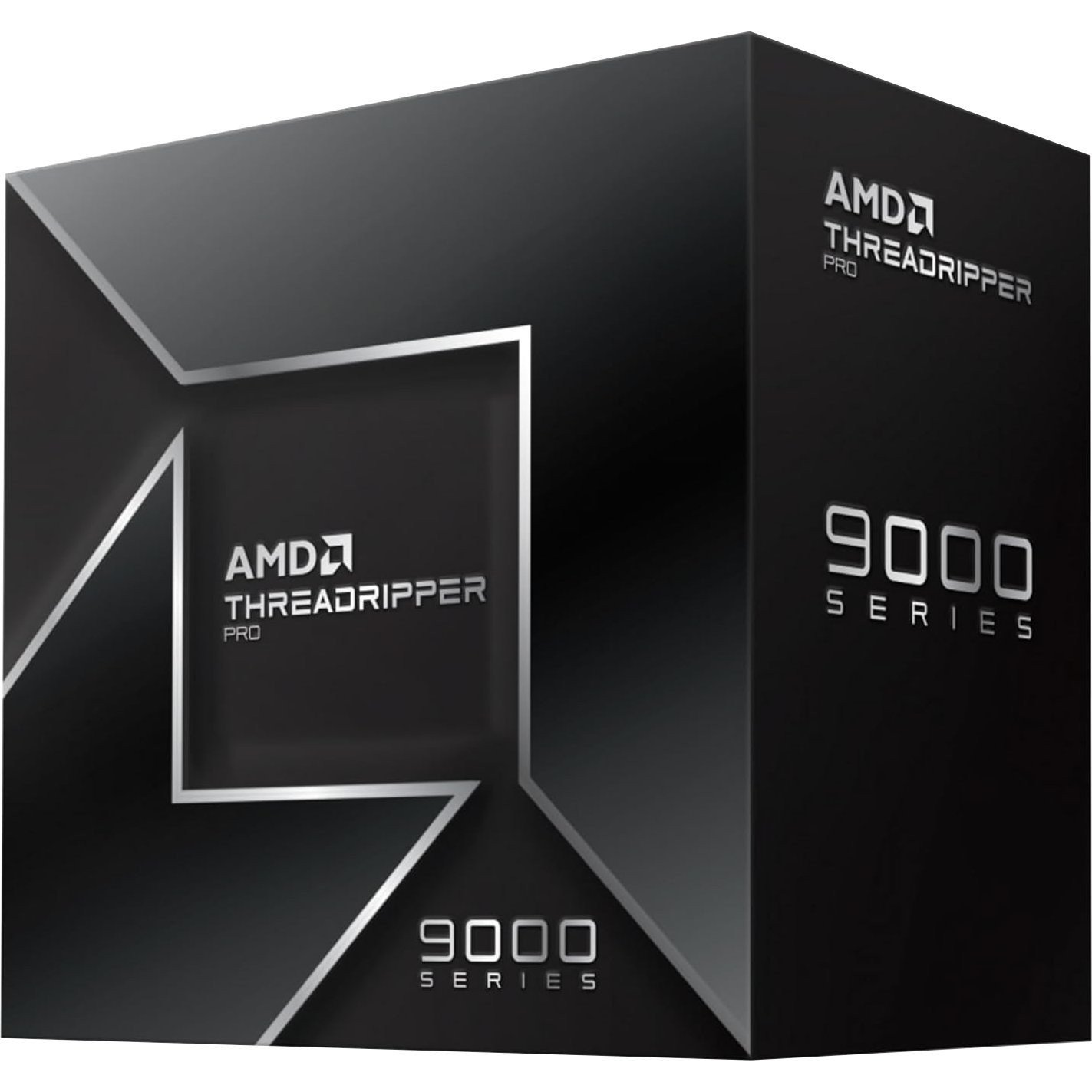 AMD Ryzen Threadripper Pro 9975WX processzor - 32c/64t 4-5,4GHz sTR5 4nm 128MB 350W dobozos, hűtés nélkül (100-100000723WOF)