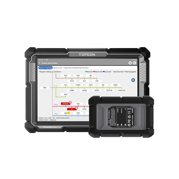 Topdon Phoenix Elite Diagnostic Device