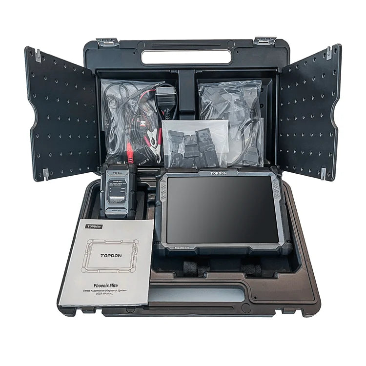 Topdon Phoenix Elite Diagnostic Device