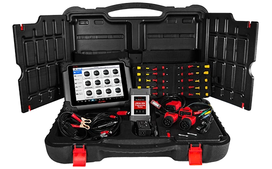 Maxisys CV Heavy Vehicle Diagnostic Device