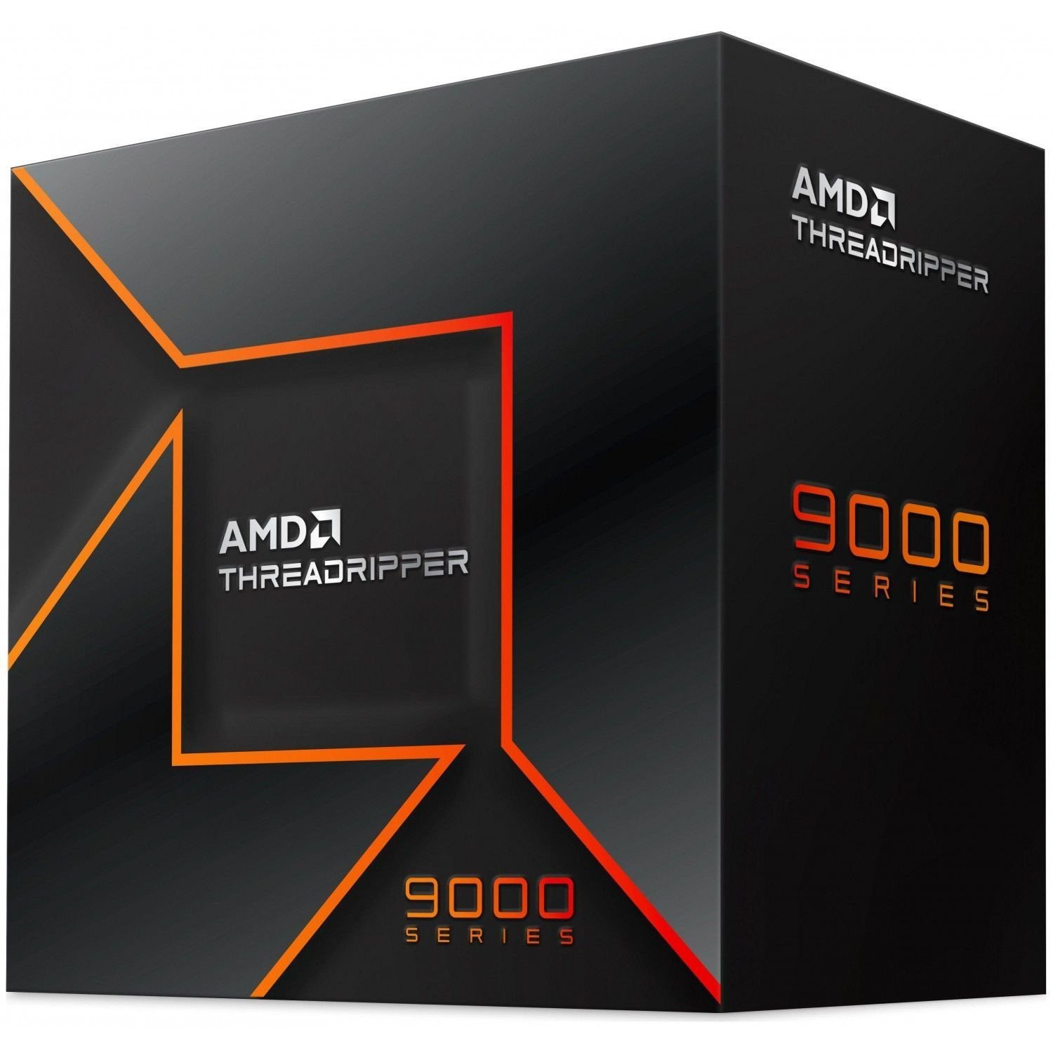 AMD Ryzen Threadripper 9980X processzor - 64c/128t 3,2-5,4GHz sTR5 4nm 256MB 350W dobozos, hűtés nélkül (100-100001593WOF)