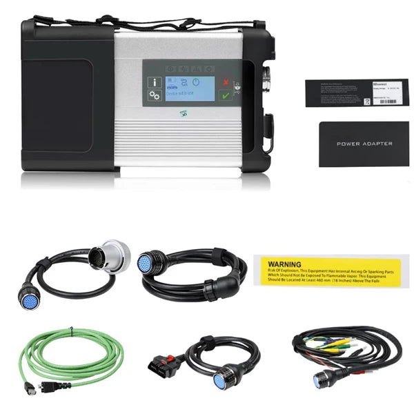 Mercedes SD Connect C5 Doip VCI Diagnostic Tool - Xentry
