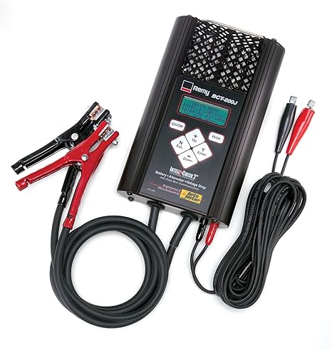 Auto Meter BCT-200J Intelli-Check II Electrical System Analyzer