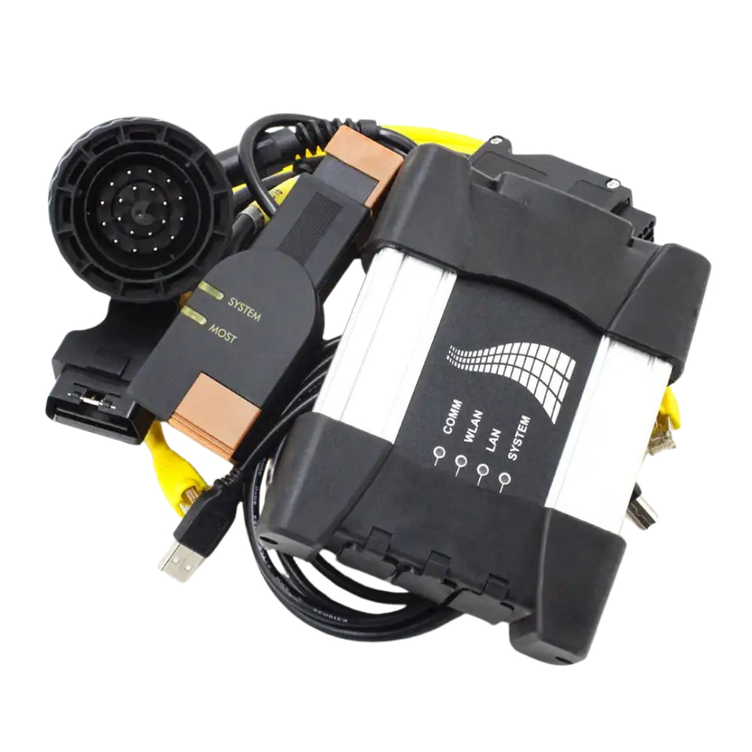 BMW Icom A3 NextCom Diagnostic Device (Next Wifi)