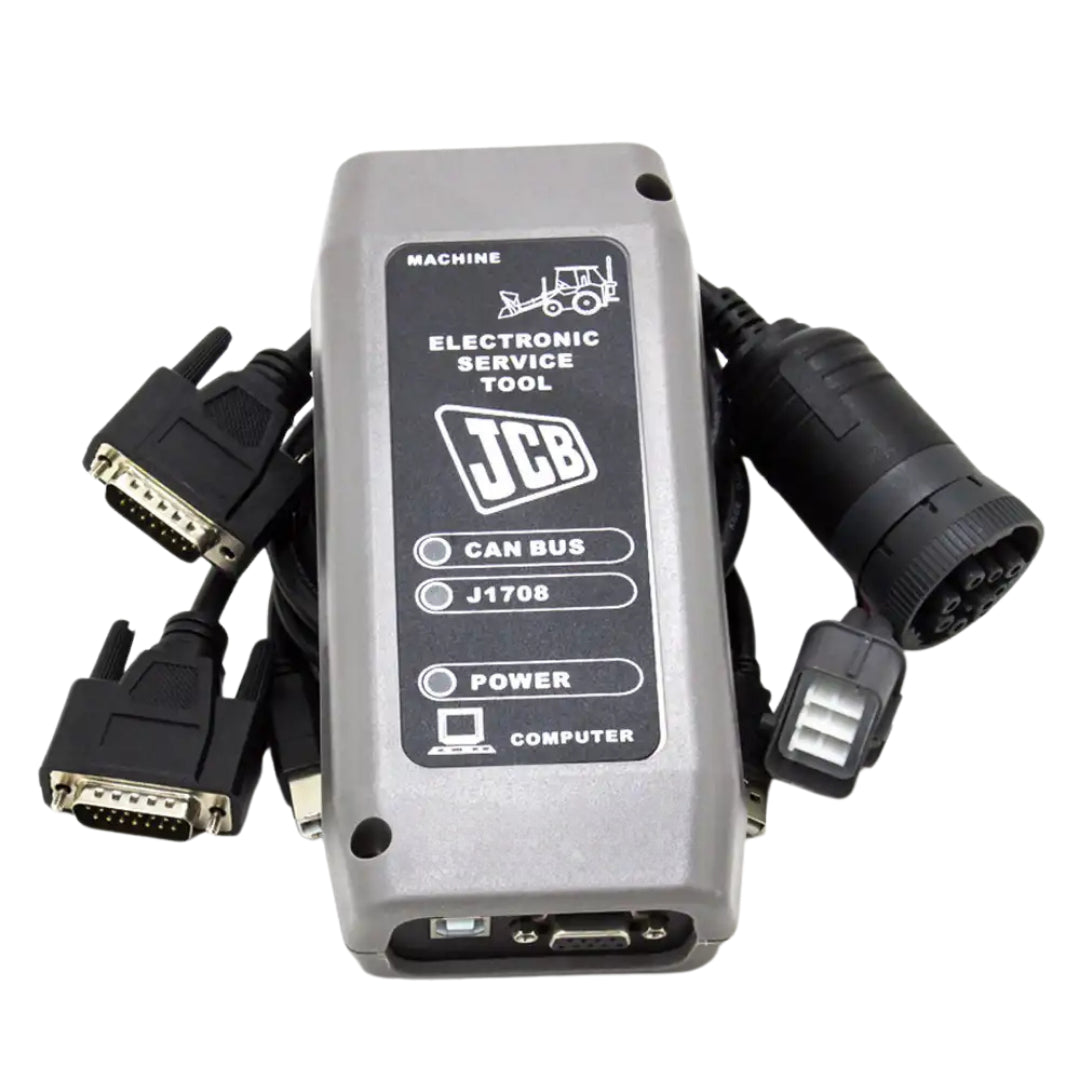 JCB DLA diagnostic device