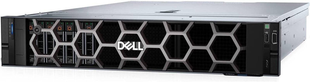 Dell PowerEdge R750xs, Up to 8x 3.5" HDDs, 2x Intel Xeon Gold 6326, 768GB RAM, 2x 480GB SATA SSD & 8x 960GB SATA SSD, PERC H755 SAS Controller, iDRAC9 Enterprise 15G, (1+1) 700W | PE-R750xs