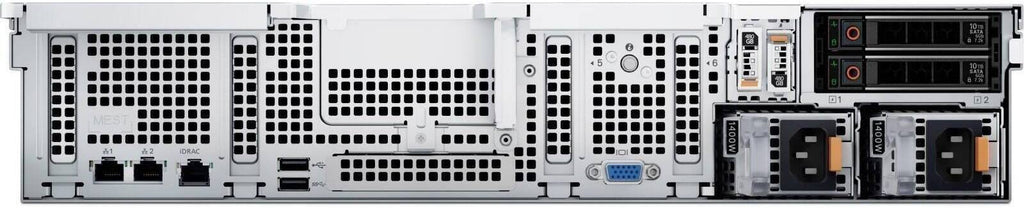 Dell PowerEdge R750xs, Up to 8x 3.5" HDDs, 2x Intel Xeon Gold 6326, 768GB RAM, 2x 480GB SATA SSD & 8x 960GB SATA SSD, PERC H755 SAS Controller, iDRAC9 Enterprise 15G, (1+1) 700W | PE-R750xs