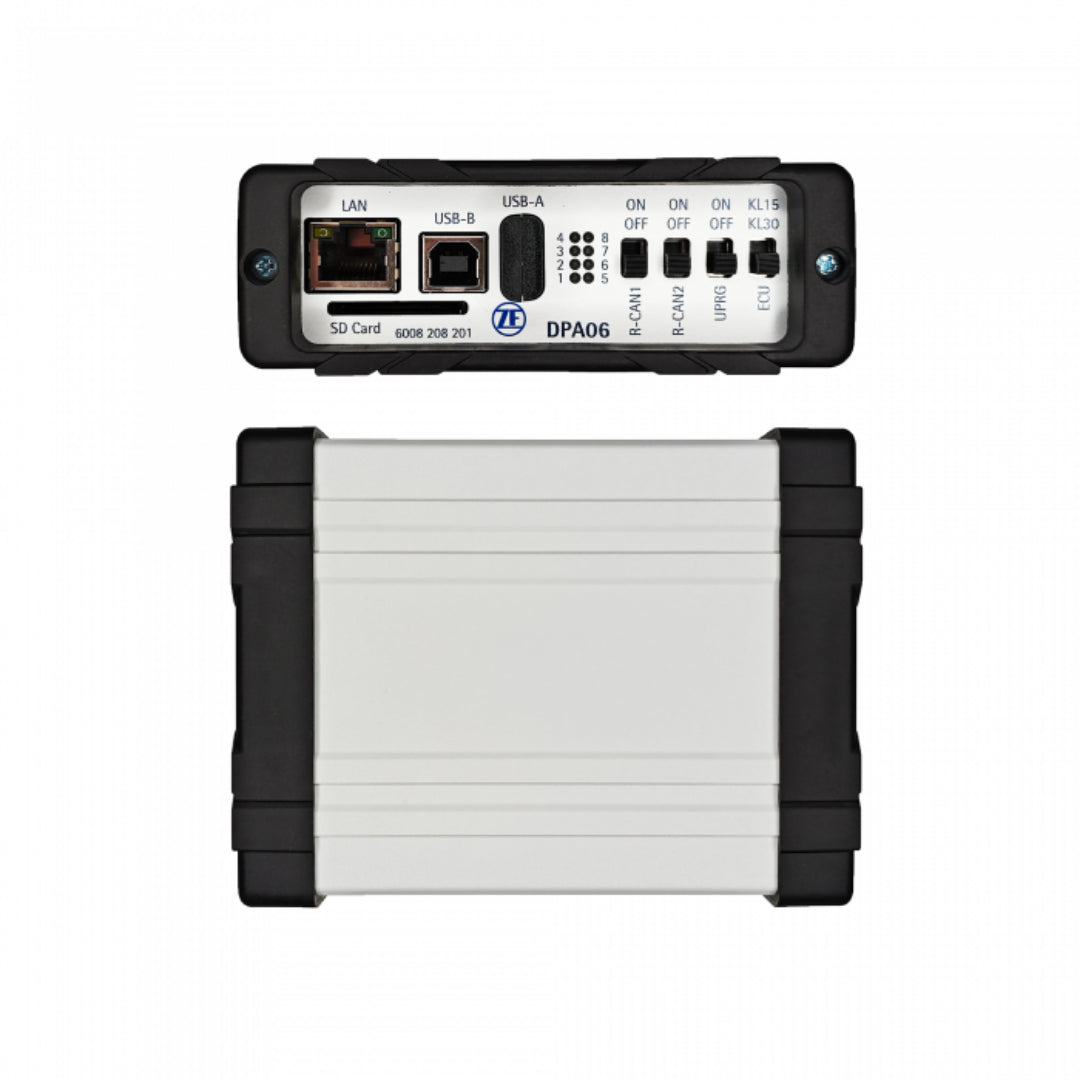 ZF-TESTMAN DPA6 Diagnostic Tool