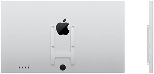 Apple Studio 27'' Desktop with VESA Mount Adapter, 5K 5120 x 2880 Retina Display, Standard Glass, One Thunderbolt 3 Port, 3 USB-C Ports, 12MP Ultra Wide Camera, Without Stand | MMYQ3