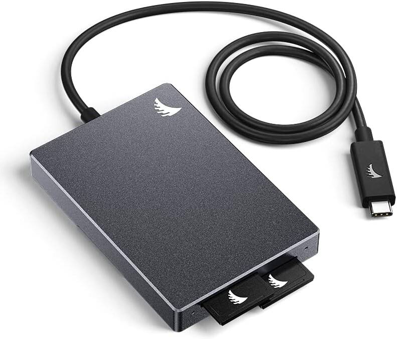 Angelbird SD Dual Card Reader