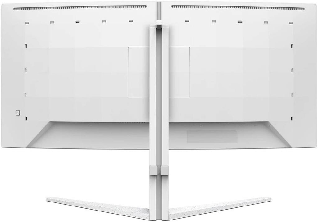 Philips Evnia 5000 Gaming Curved Monitor, 34" VA Display, WQHD Resolution, 180Hz Refresh Rate, 1ms (GtG) Response Time, 1500R Curvature, SmartImage Game Enhancement, White | 34M2C5501A