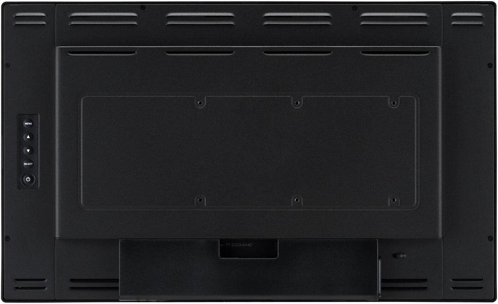 iiyama ProLite TF2234MC-B7AGB Open Frame Monitor, 22" FHD IPS LED Anti-Glare Display, 60Hz Refresh Rate, 8ms (GtG) Response Time, Projective Capacitive Touch, 10 Touch Points, Black | TF2234MC-B7AGB