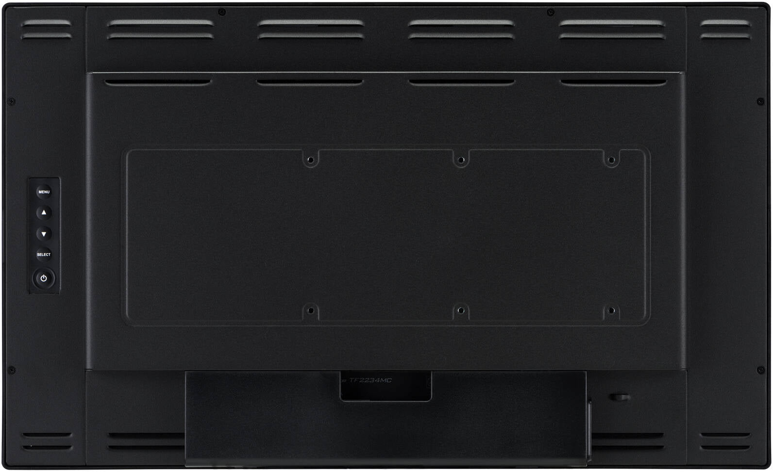 iiyama ProLite TF2234MC-B7AGB Open Frame Monitor, 22" FHD IPS LED Anti-Glare Display, 60Hz Refresh Rate, 8ms (GtG) Response Time, Projective Capacitive Touch, 10 Touch Points, Black | TF2234MC-B7AGB