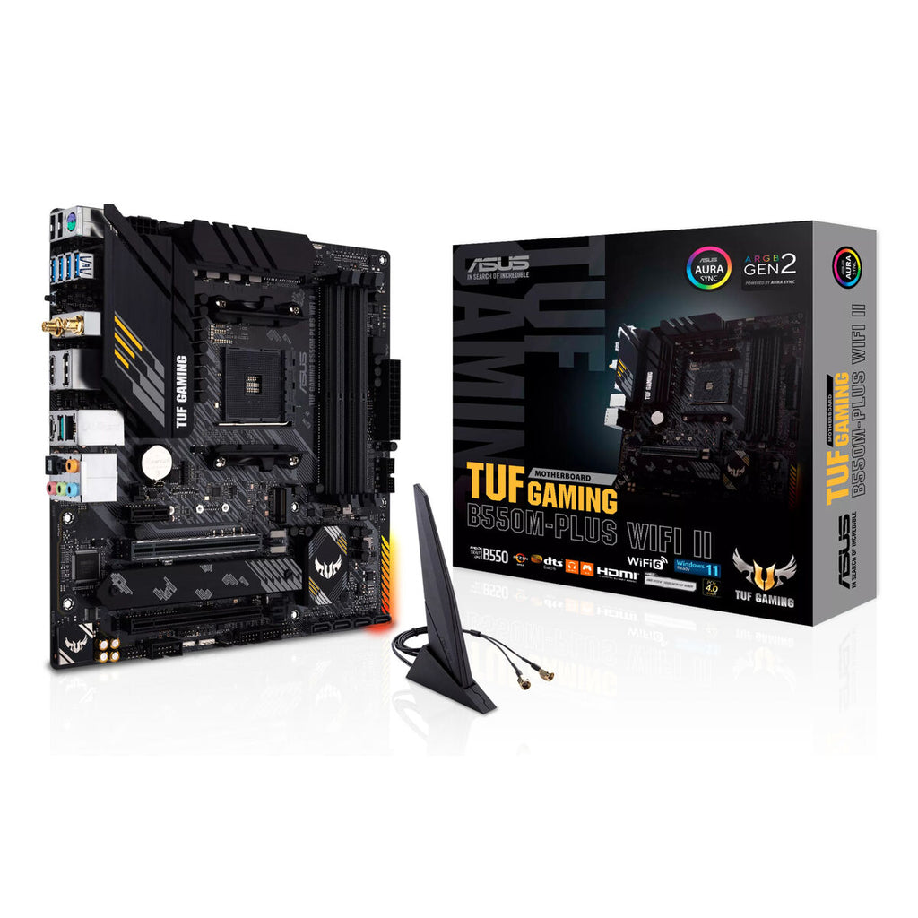 Motherboard Asus AMD B550 mATX