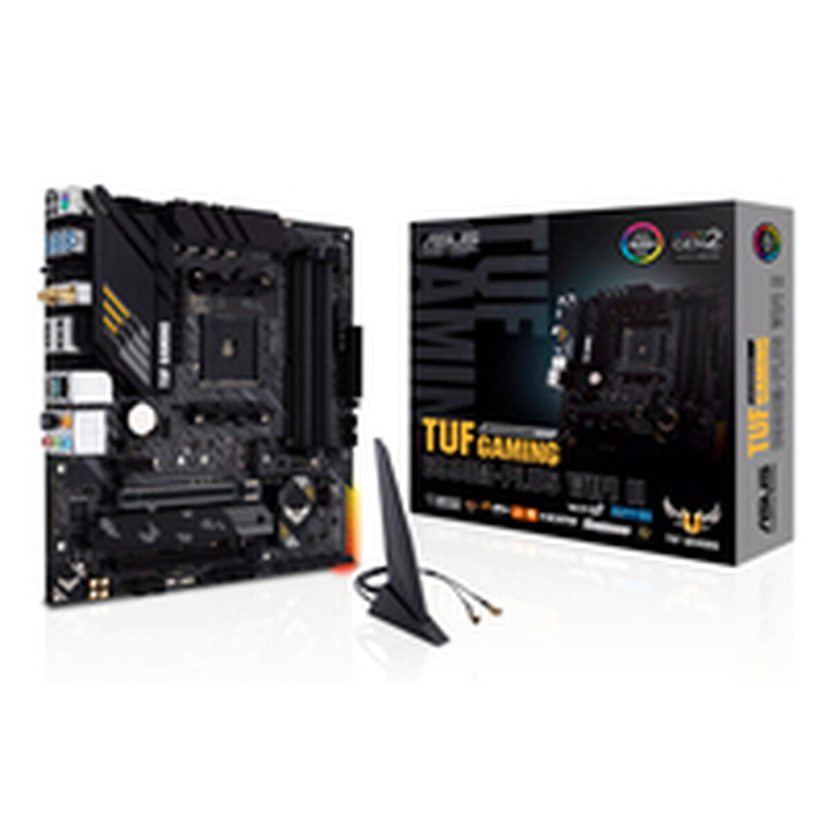 Motherboard Asus AMD B550 mATX
