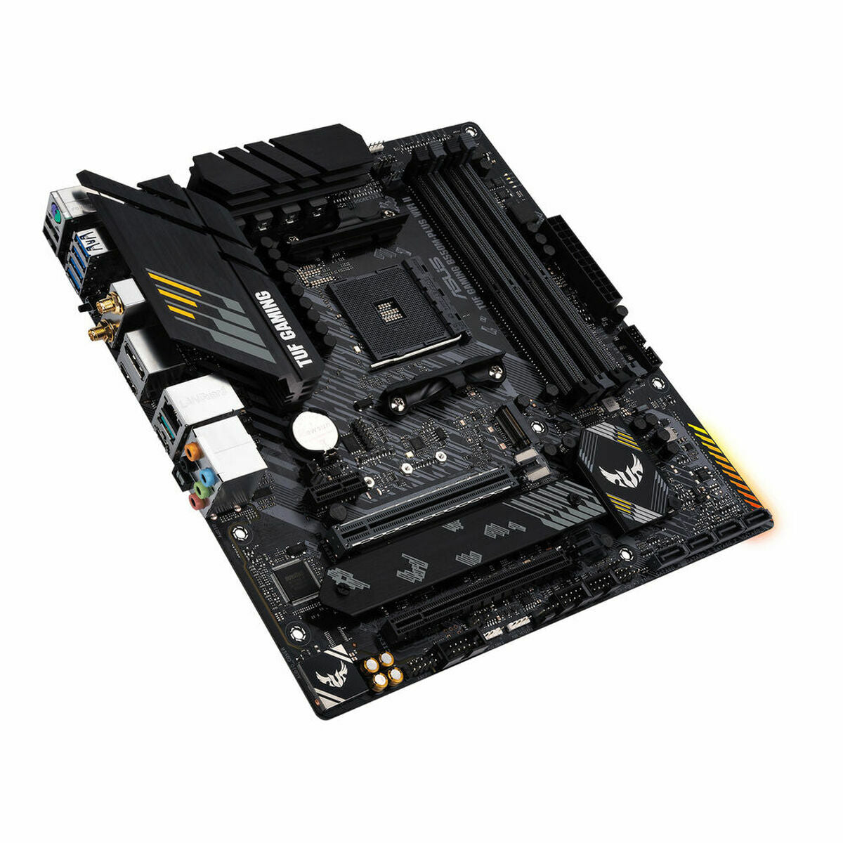 Motherboard Asus AMD B550 mATX