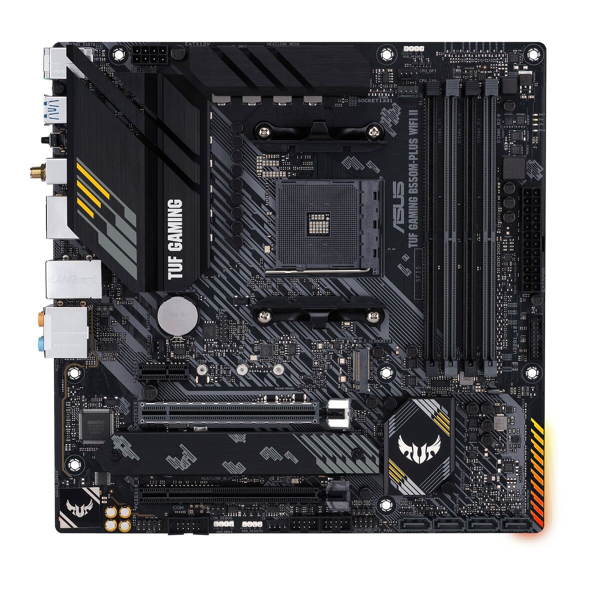 Motherboard Asus AMD B550 mATX