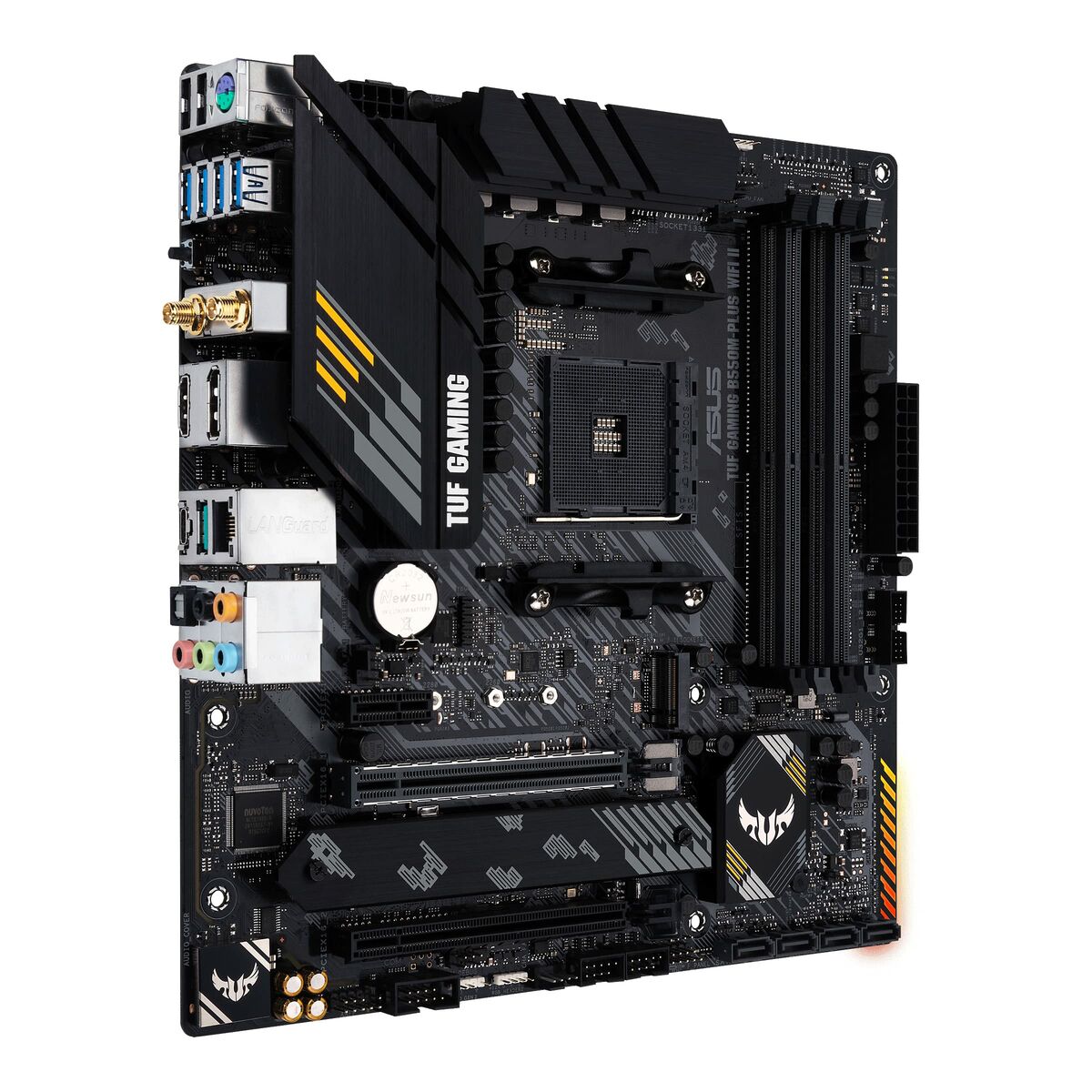 Motherboard Asus AMD B550 mATX