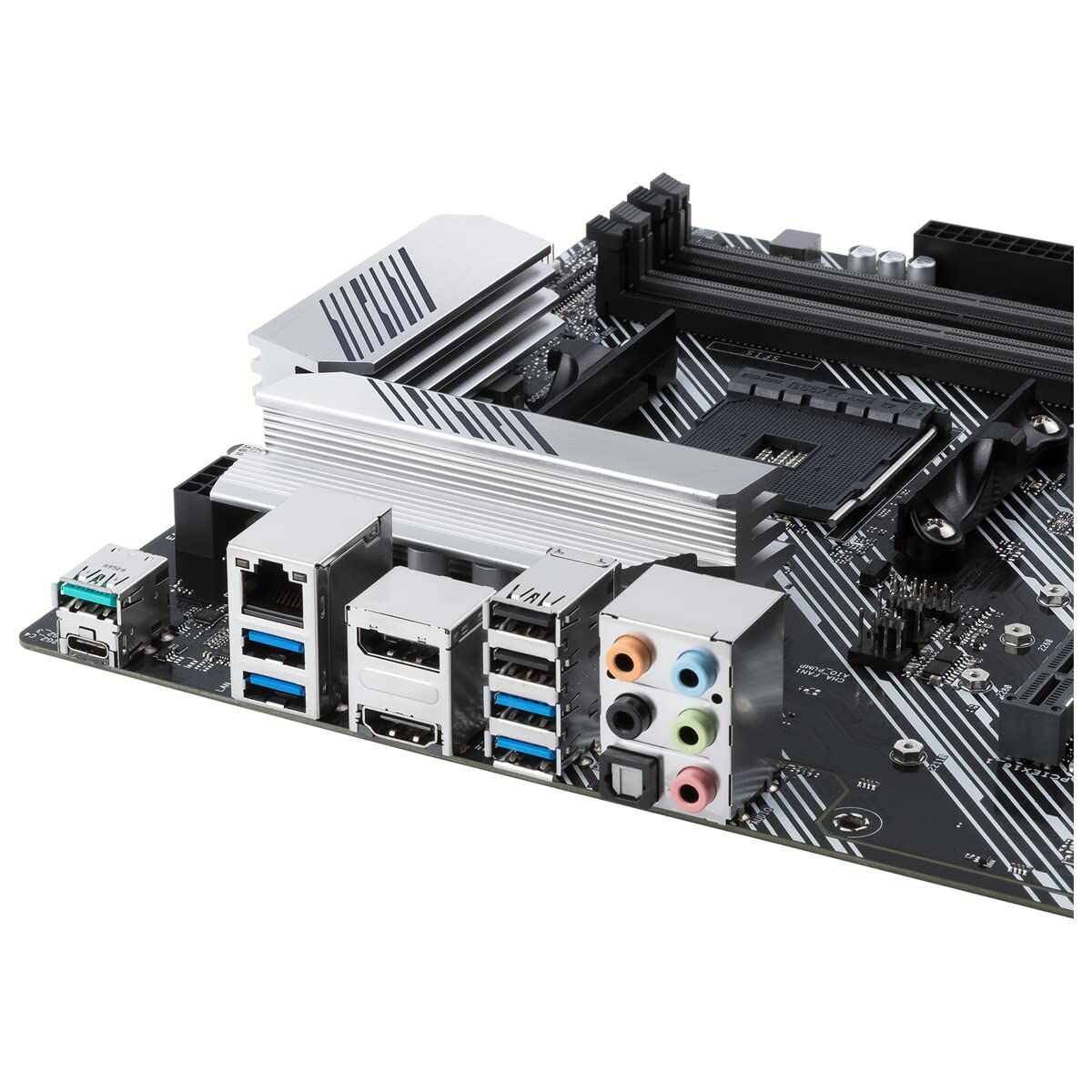 Motherboard Asus AMD B550 mATX