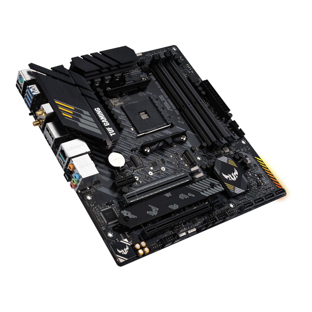 Motherboard Asus AMD B550 mATX