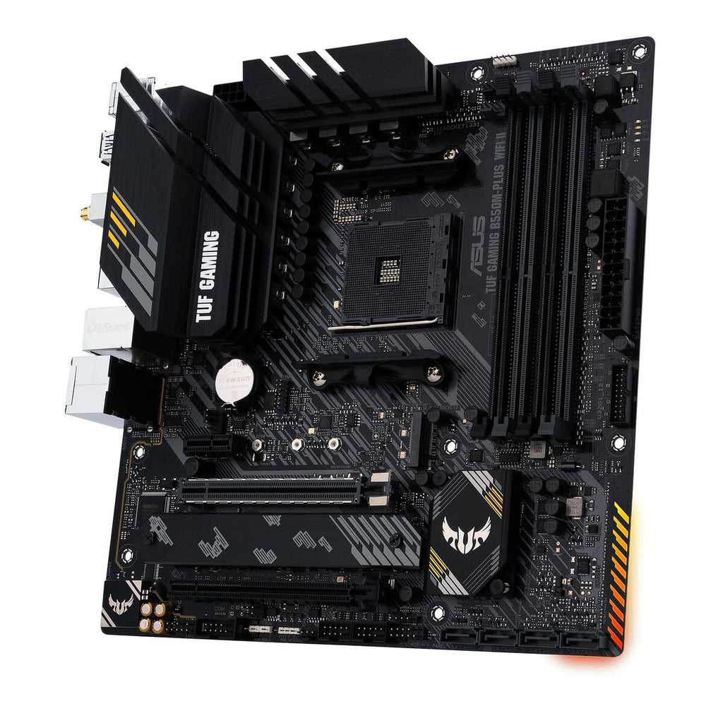 Motherboard Asus AMD B550 mATX