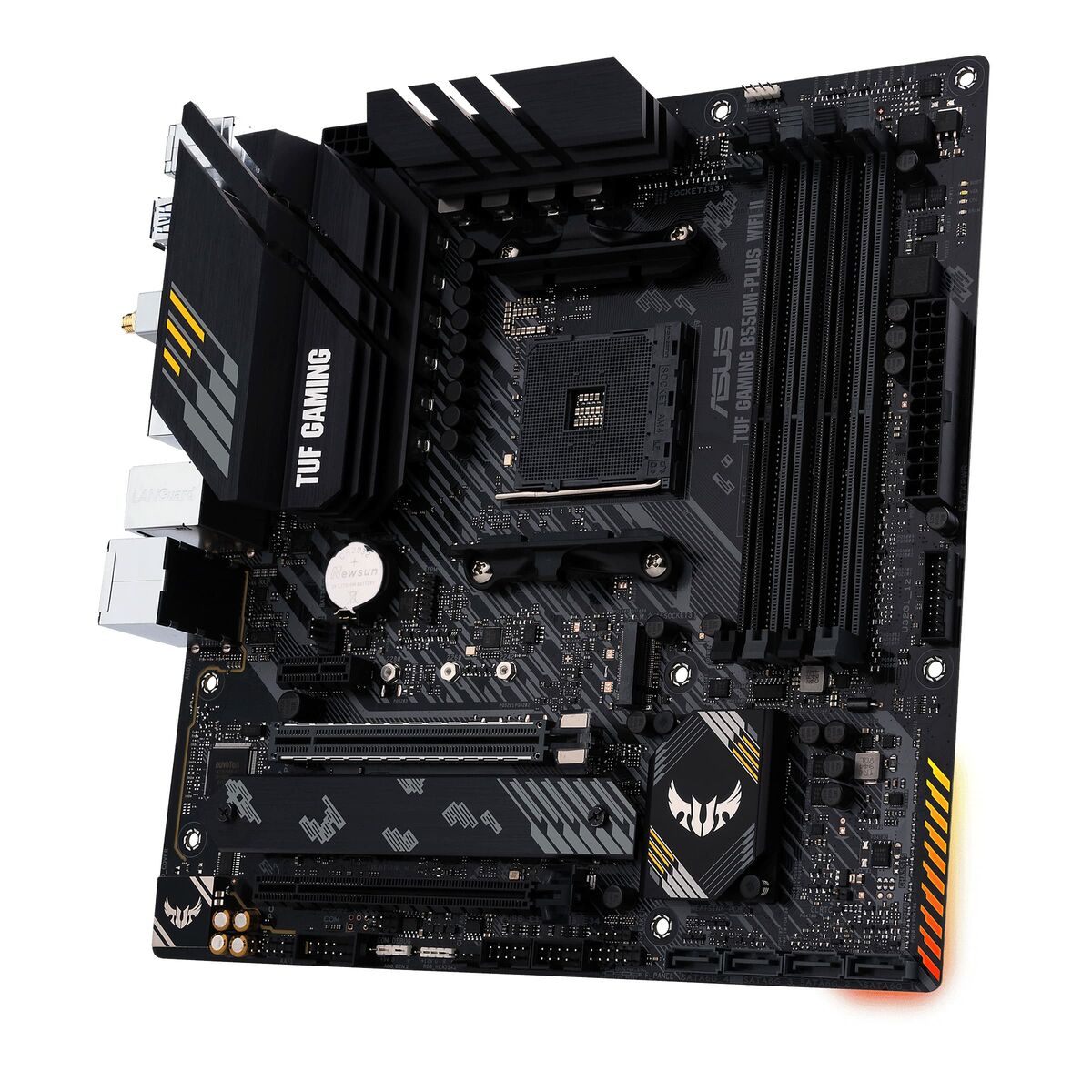 Motherboard Asus AMD B550 mATX