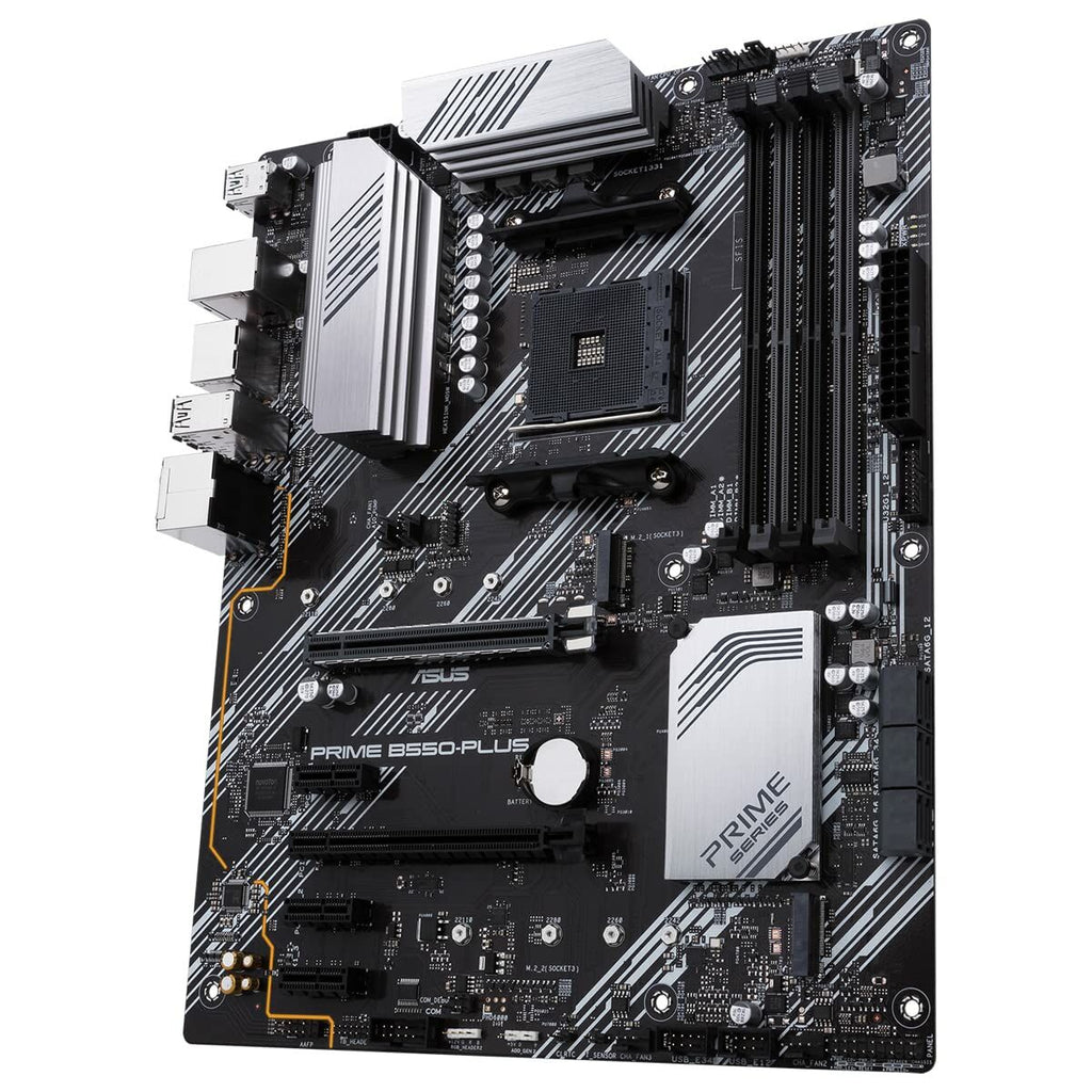 Motherboard Asus AMD B550 mATX
