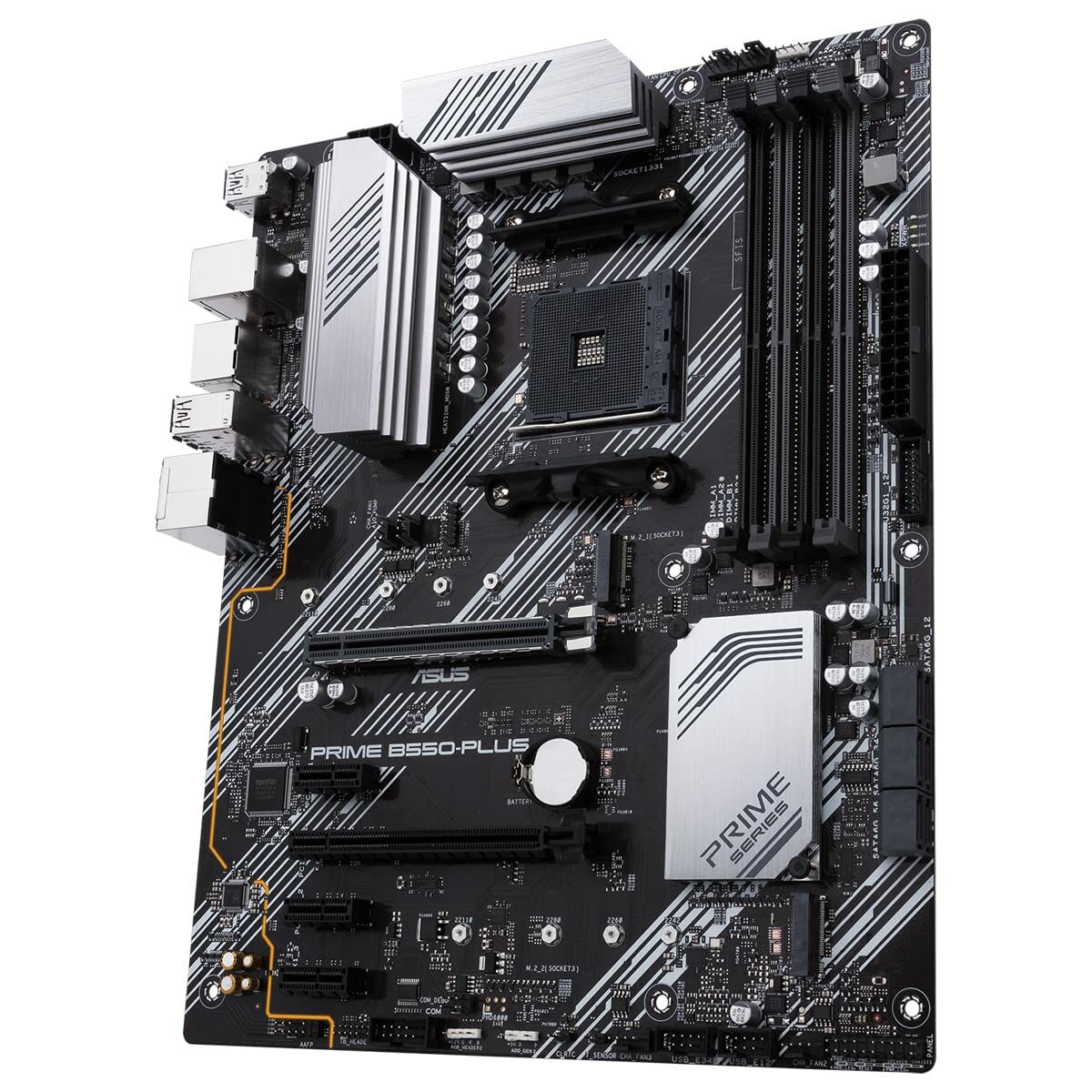Motherboard Asus AMD B550 mATX