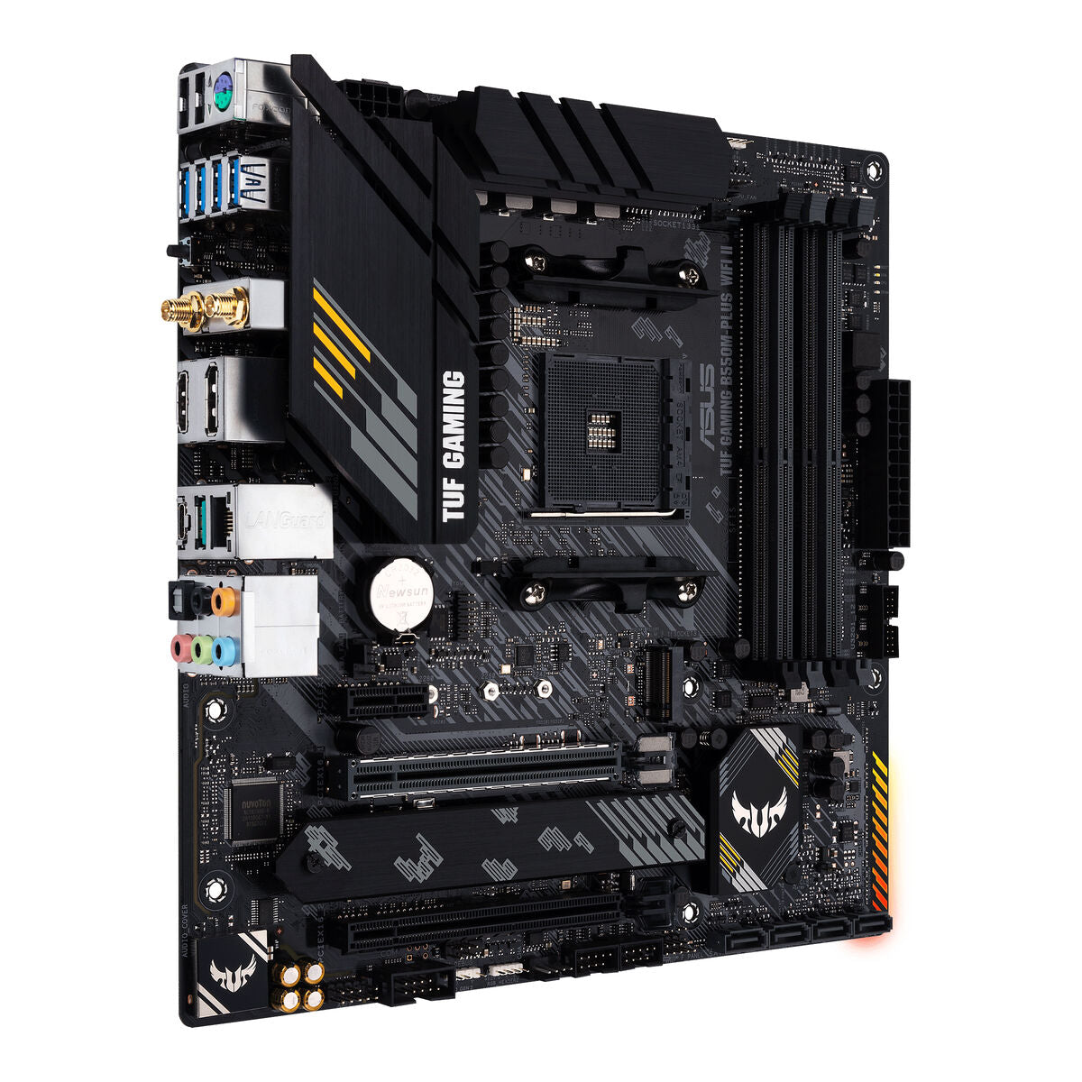 Motherboard Asus AMD B550 mATX