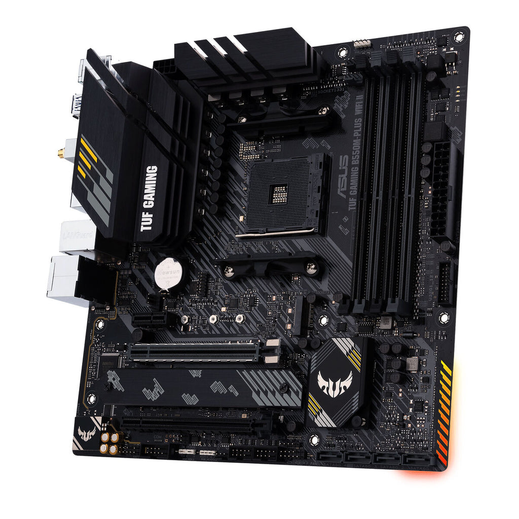 Motherboard Asus AMD B550 mATX