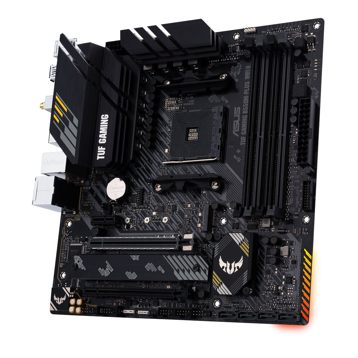 Motherboard Asus AMD B550 mATX