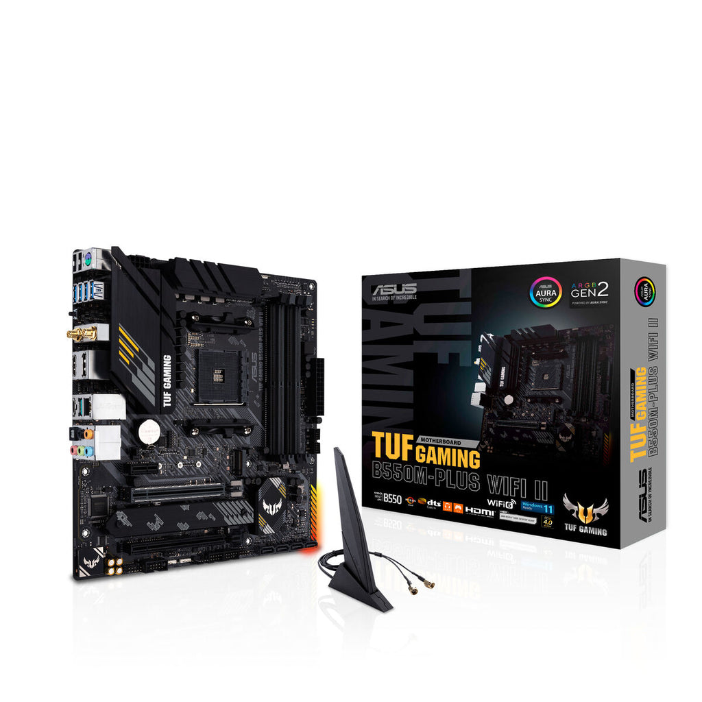 Motherboard Asus AMD B550 mATX