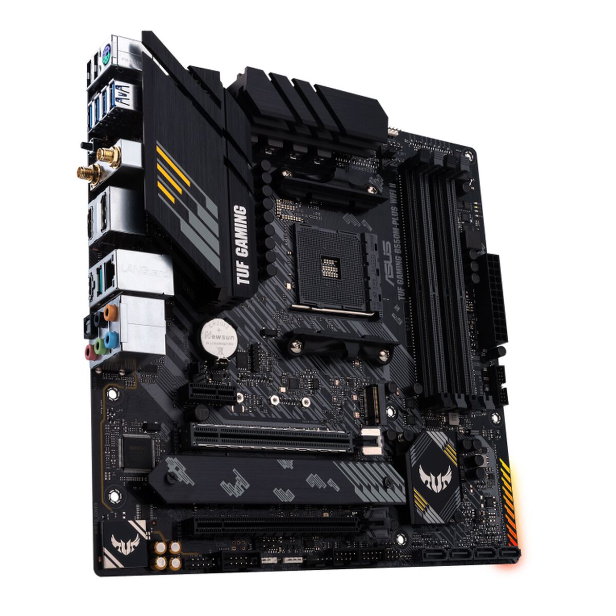 Motherboard Asus AMD B550 mATX