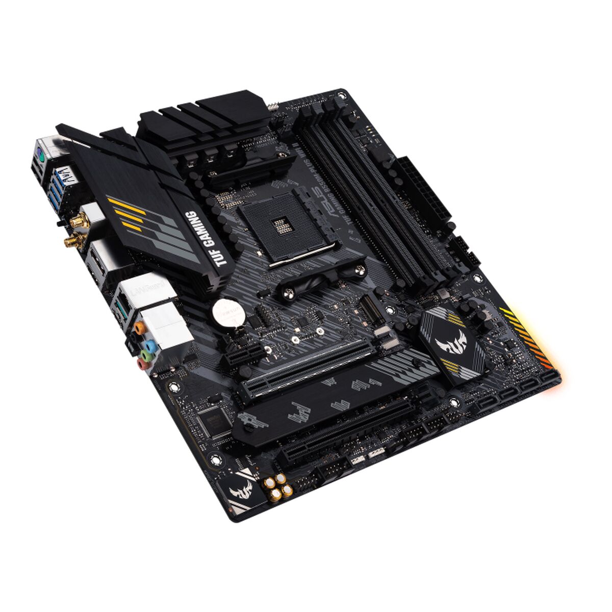 Motherboard Asus AMD B550 mATX