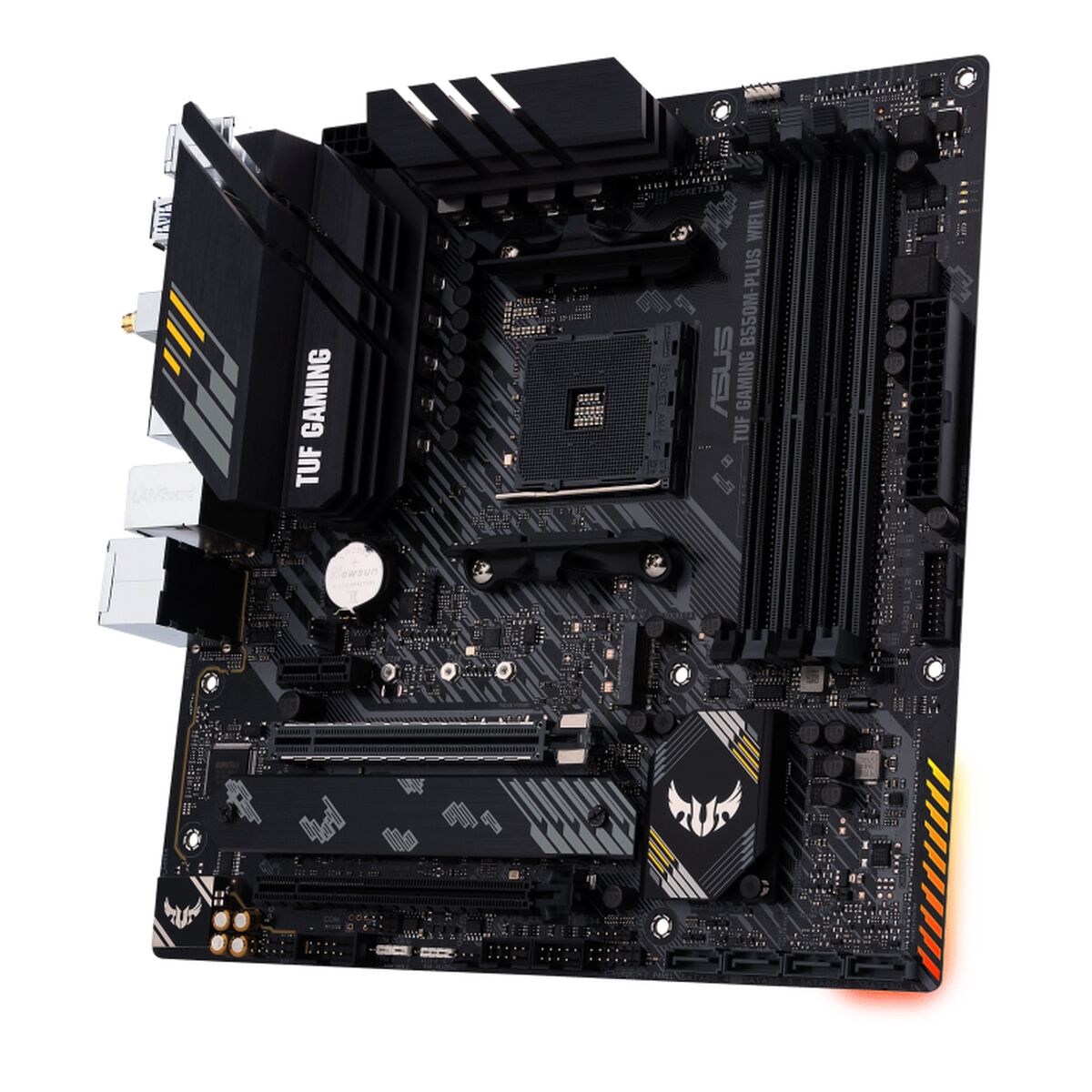 Motherboard Asus AMD B550 mATX