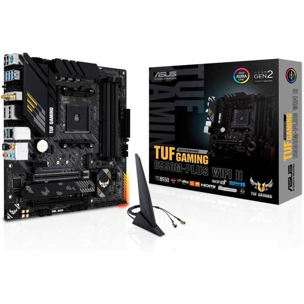 Motherboard Asus AMD B550 mATX