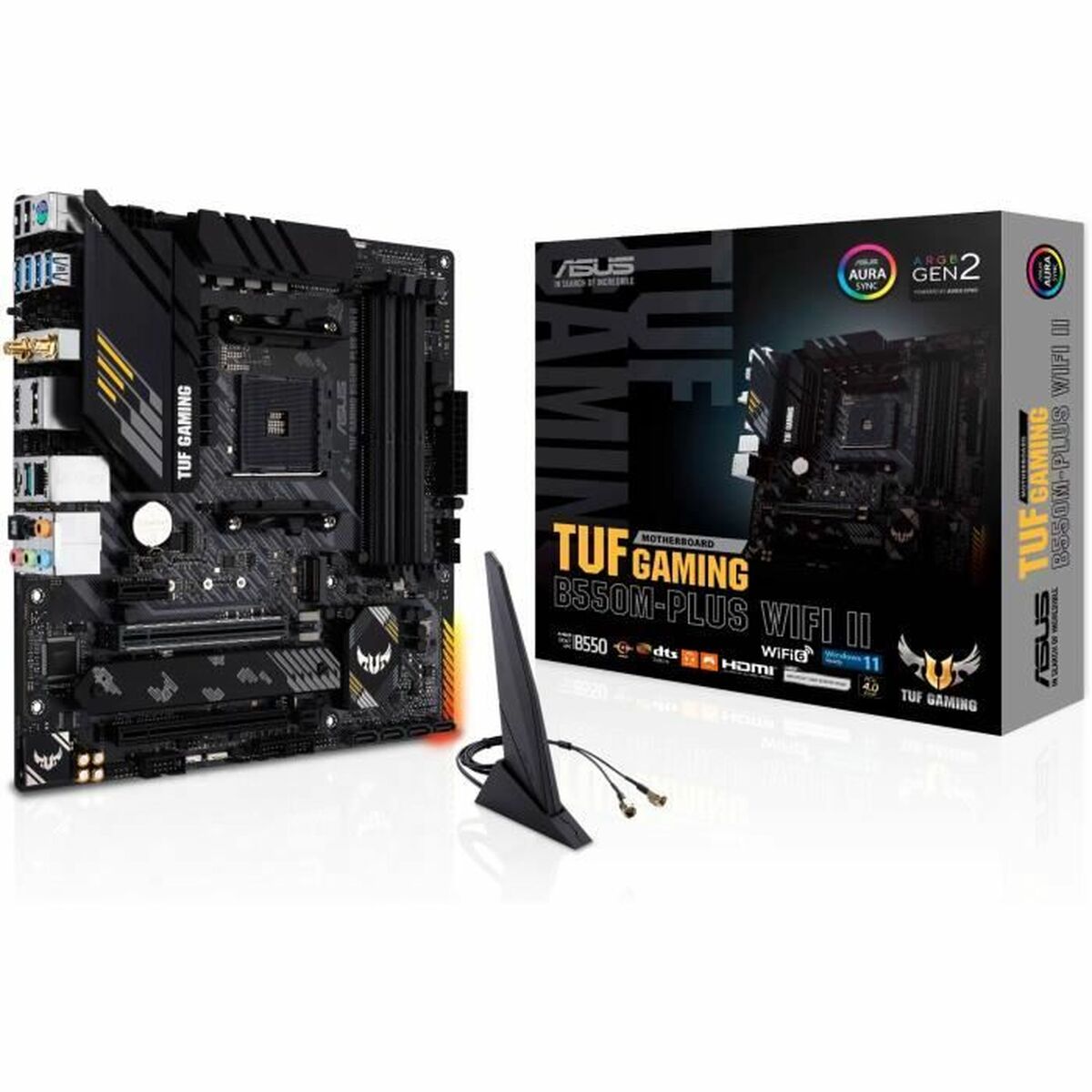 Motherboard Asus AMD B550 mATX