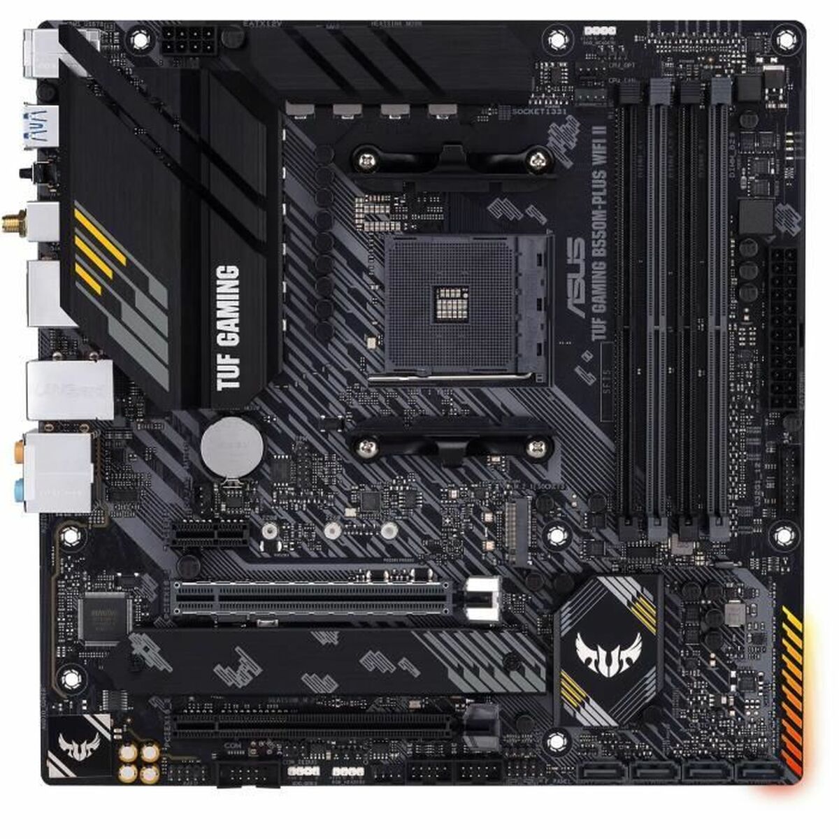 Motherboard Asus AMD B550 mATX