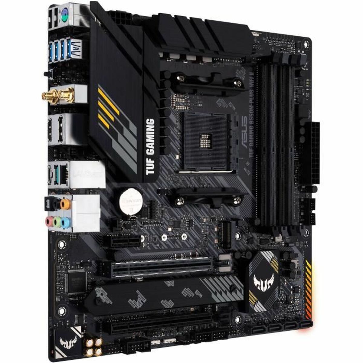 Motherboard Asus AMD B550 mATX